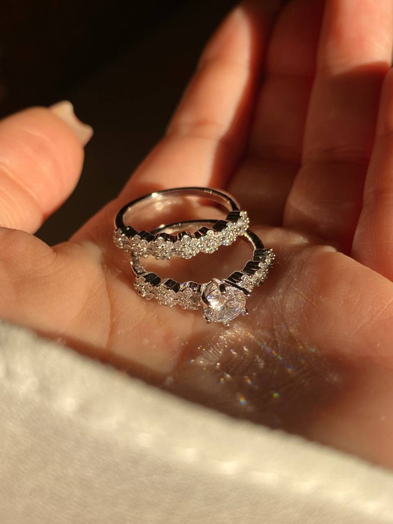 حلقه و پشت حلقه