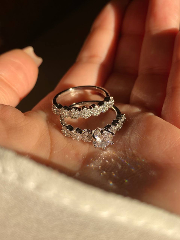 حلقه و پشت حلقه