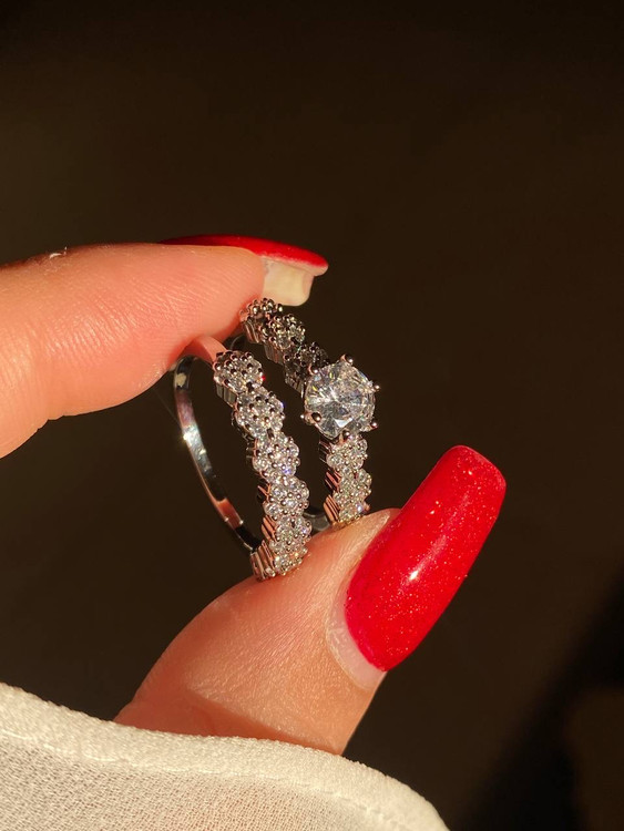 حلقه و پشت حلقه