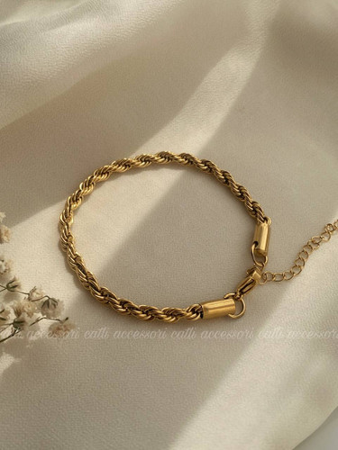 دستبند طنابی