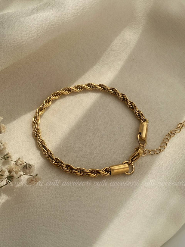 دستبند طنابی