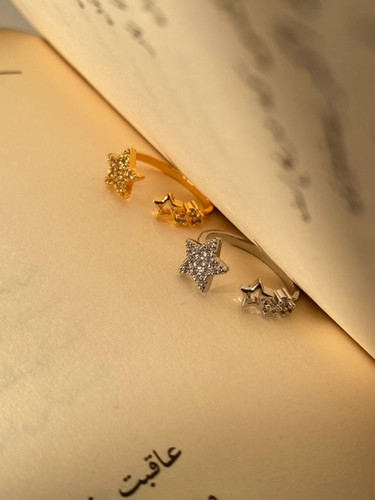 انگشتر ستاره