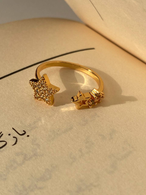 گردنبند ستاره