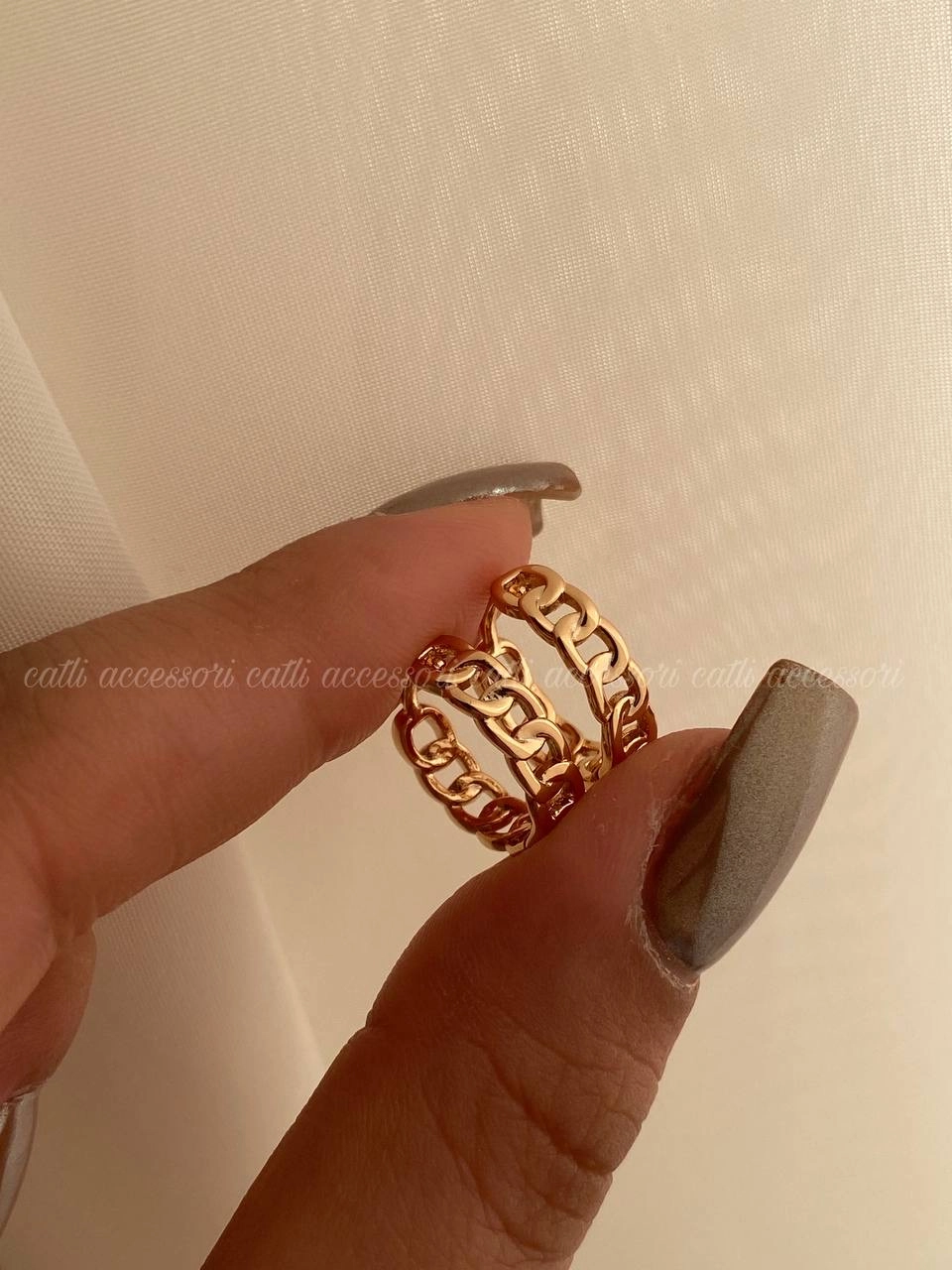 گوشواره کارتیه ژوپینگ