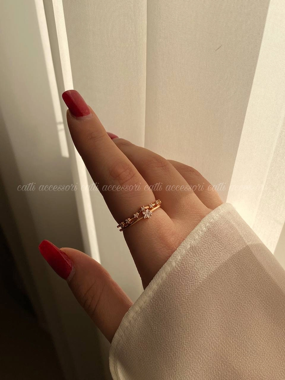 انگشتر ژوپینگ