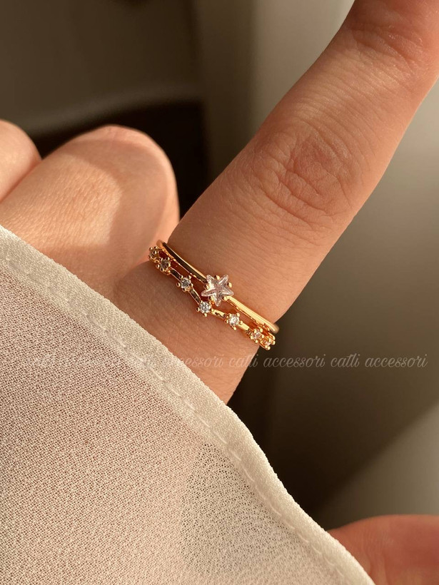 انگشتر ستاره