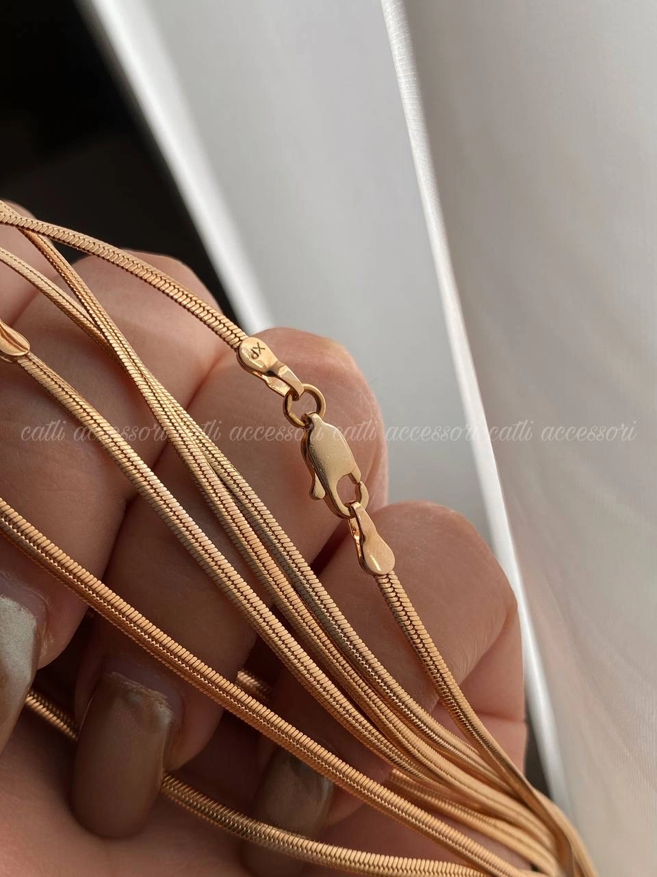 گردنبند ماری ژوپینگ