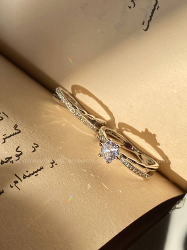 حلقه و پشت حلقه