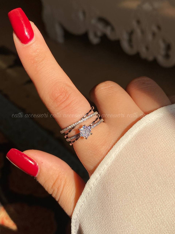 انگشتر نامزدی