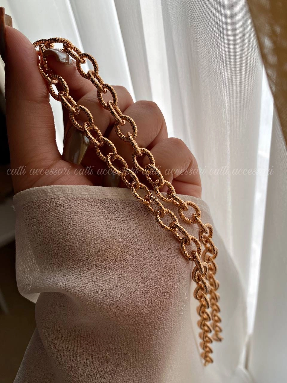 گردنبند زنانه طلا