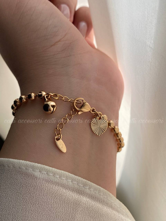 دستبند توپی