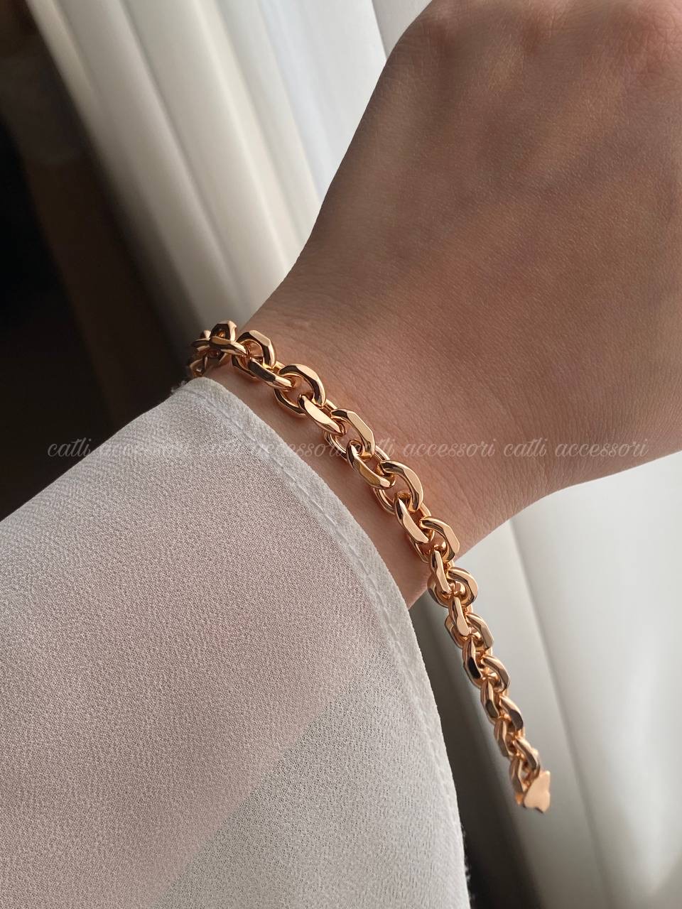 دستبند ژوپینگ رنگ ثابت