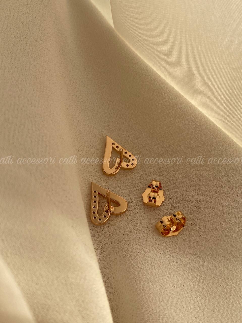 گوشواره میخی ژوپینگ