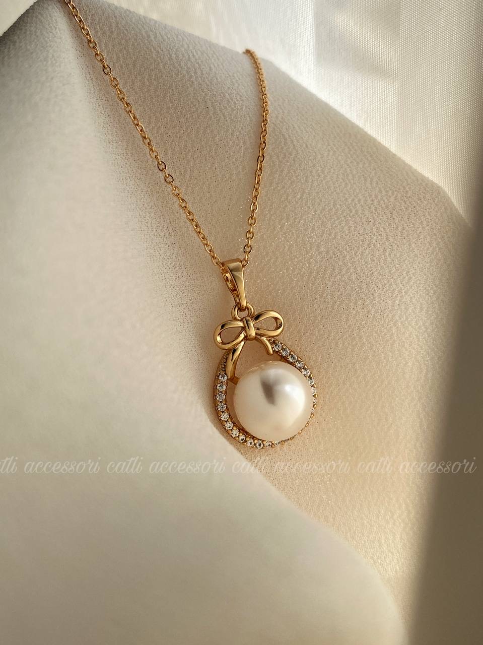 گردنبند پاپیون