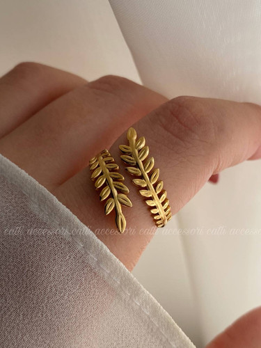 انگشتر استیل