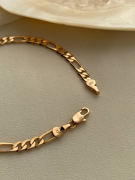 دستبند فیگارو ظریف