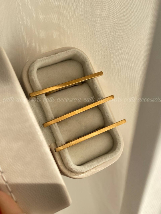 انگشتر استیل رنگ ثابت