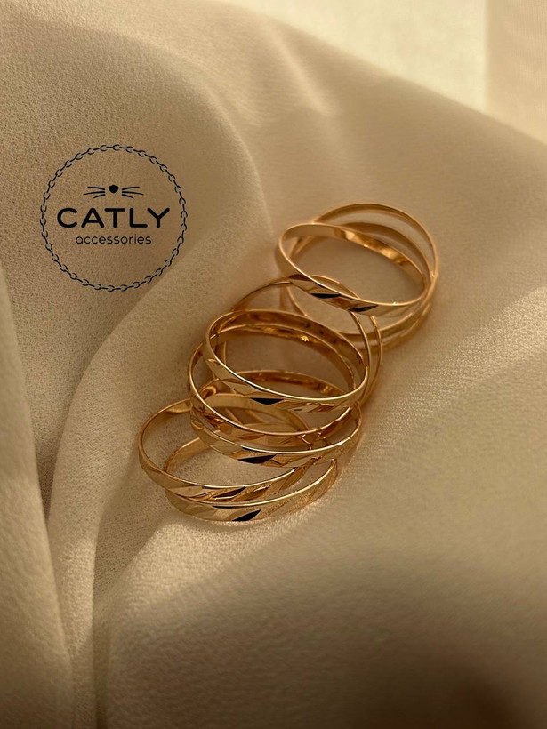 انگشتر استیل