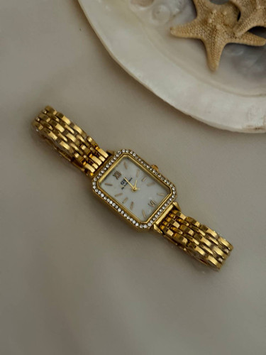 ساعت طلایی ساعت مچی طلا