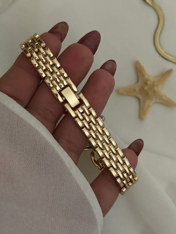 ساعت پیوند طلایی ص طلایی